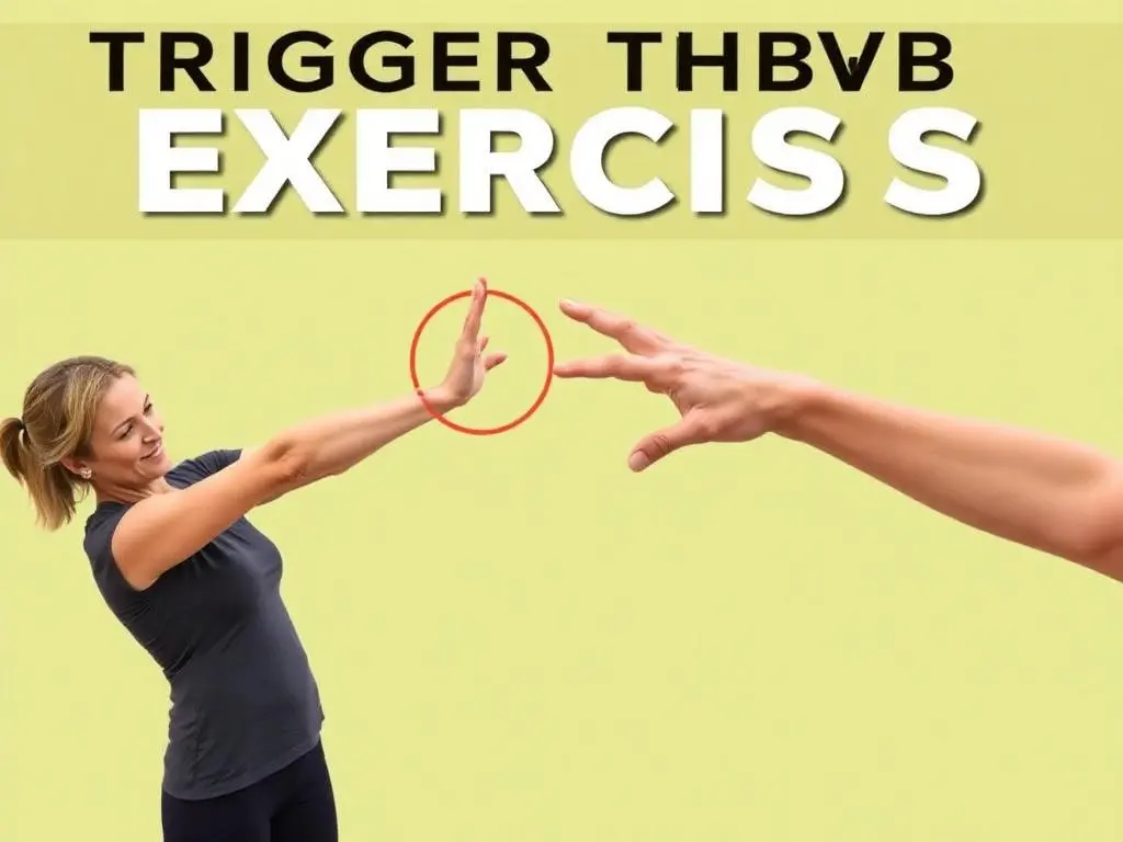 Trigger Thumb Exercises: Empowering Your Hands