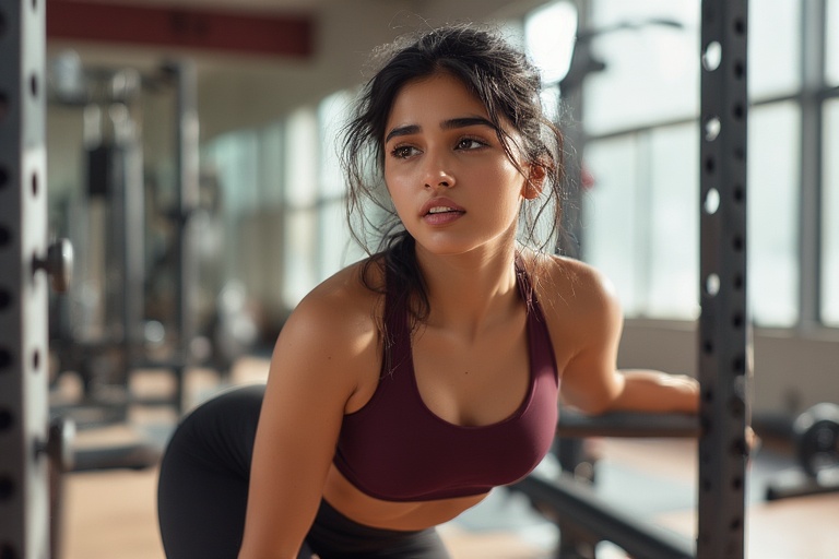 My Struggle with Body Image and How Fitness Helped Improve My Health