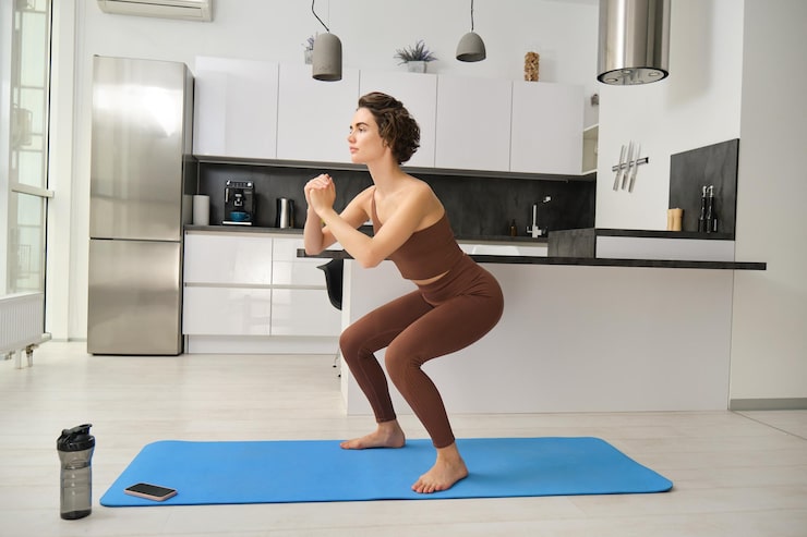Quick Home Workout for Women Over 30: Simple Fat Burning Moves at Home