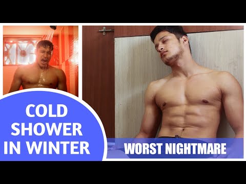 I took cold water shower for 60 days ( SHOCKING RESULTS)