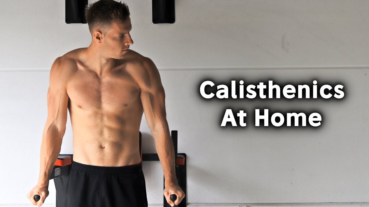 The Only Equipment You Need to Start Calisthenics at Home | + Workout Routines