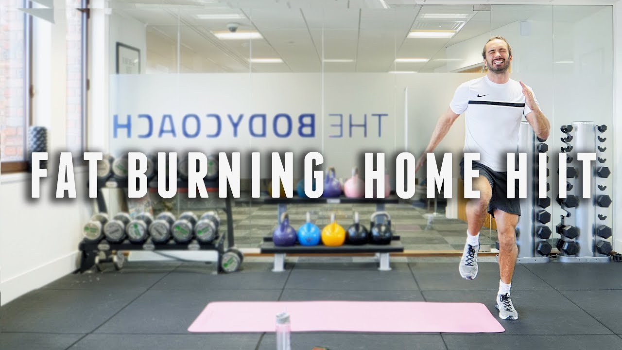 Ouch! Brutal 15 Minute Home HIIT Workout | The Body Coach