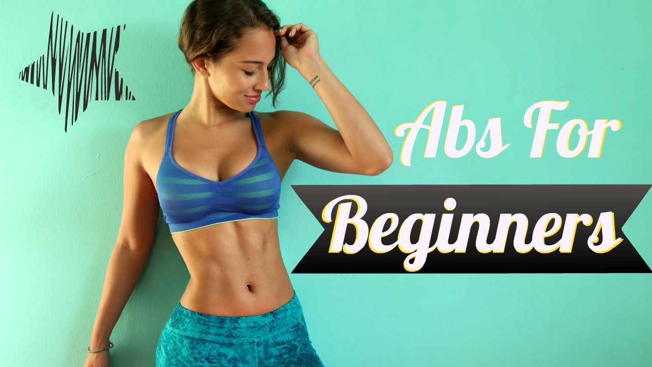 Ab WORKOUT for Beginners