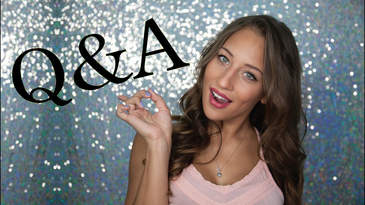 Q&A With Vicky Justiz!