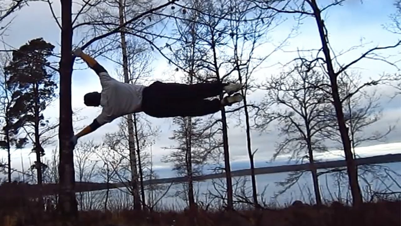 Calisthenics Workout Motivation - Outdoor/Bodyweight