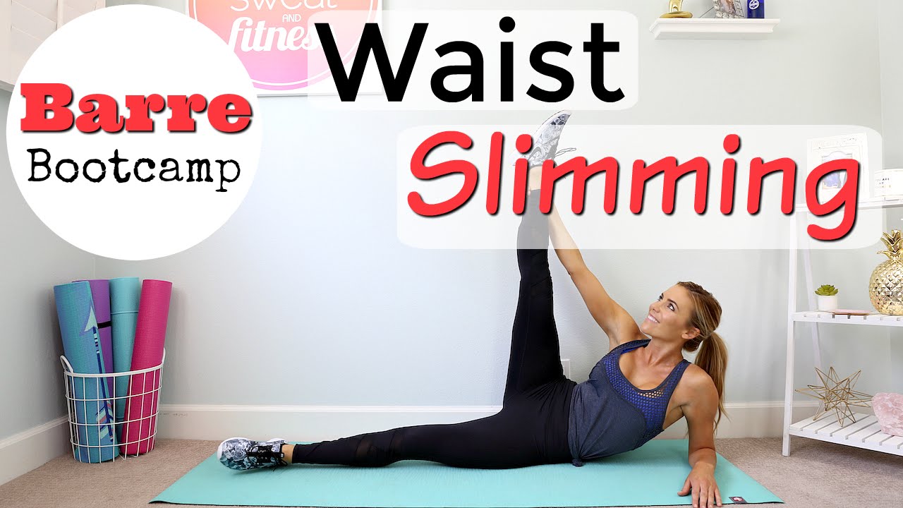 Waist Slimming Workout | Barre Bootcamp