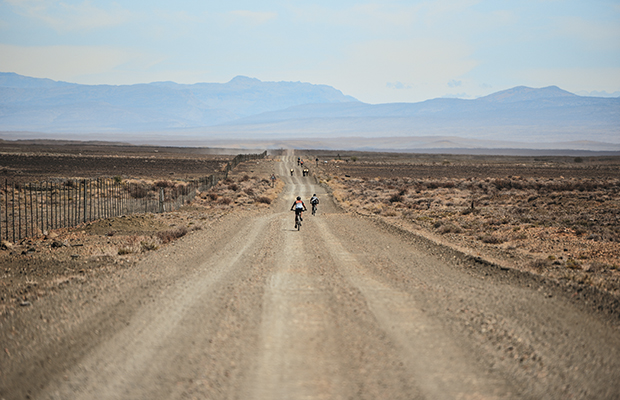 The Toughest Race Ive Ever Completed Was The Bicycling Karoo Burn MTB