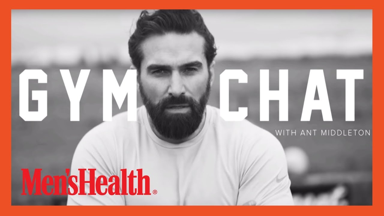 Ant Middleton Talks to Mens Health about Functional Fitness and Training at 38 | Mens Health UK