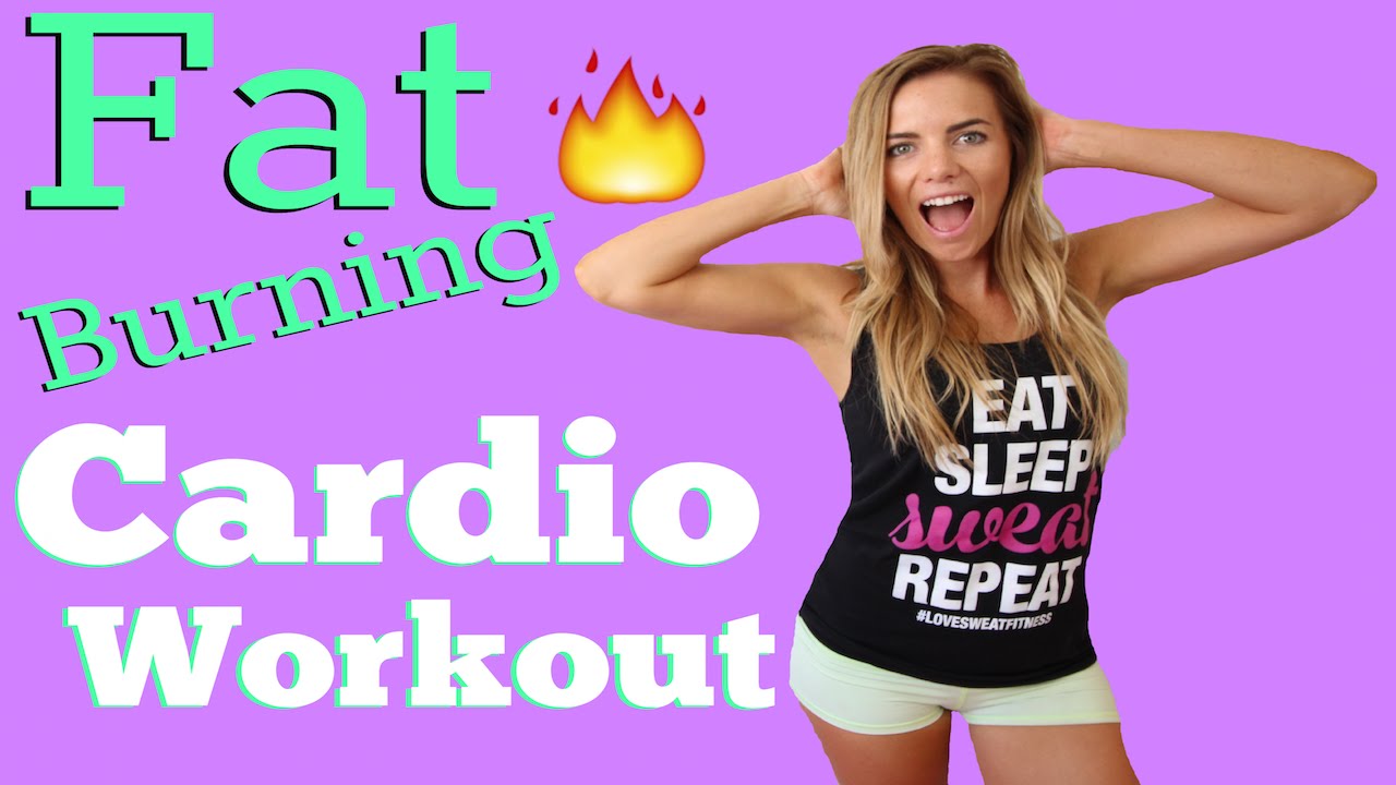 Fat Burning CARDIO Workout