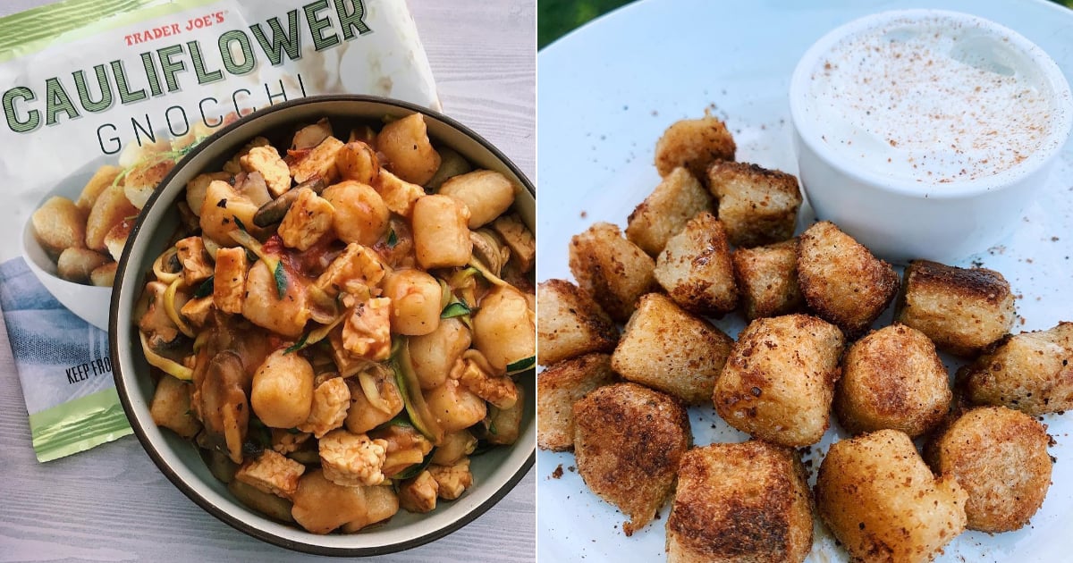 30 Droolworthy Recipes That Star Trader Joes Cauliflower Gnocchi