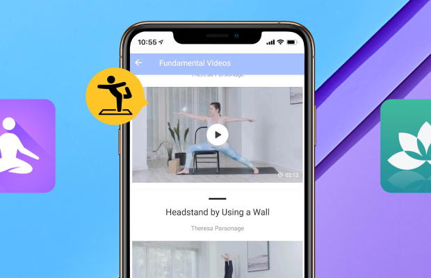 9 Best Yoga Apps To Level-Up Your At-Home Practice