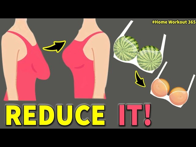 7-Minute Workout to Reduce Bra Fat + Size