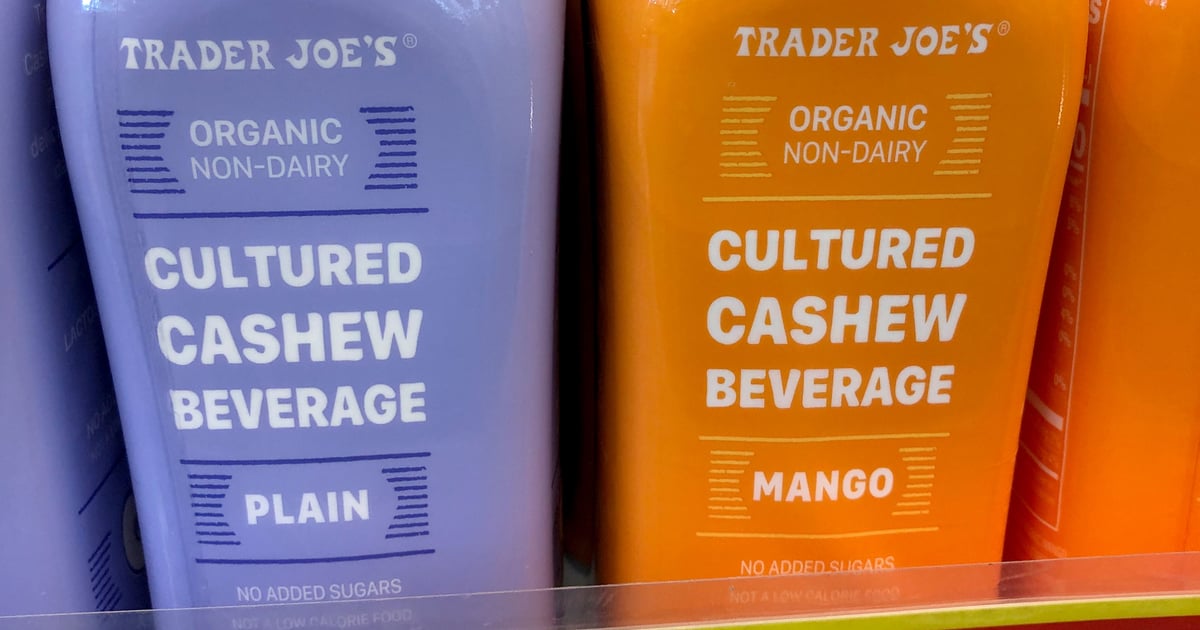 This Is the $4 Trader Joes Product You Need to Prevent Bloating (and Its Dairy-Free!)