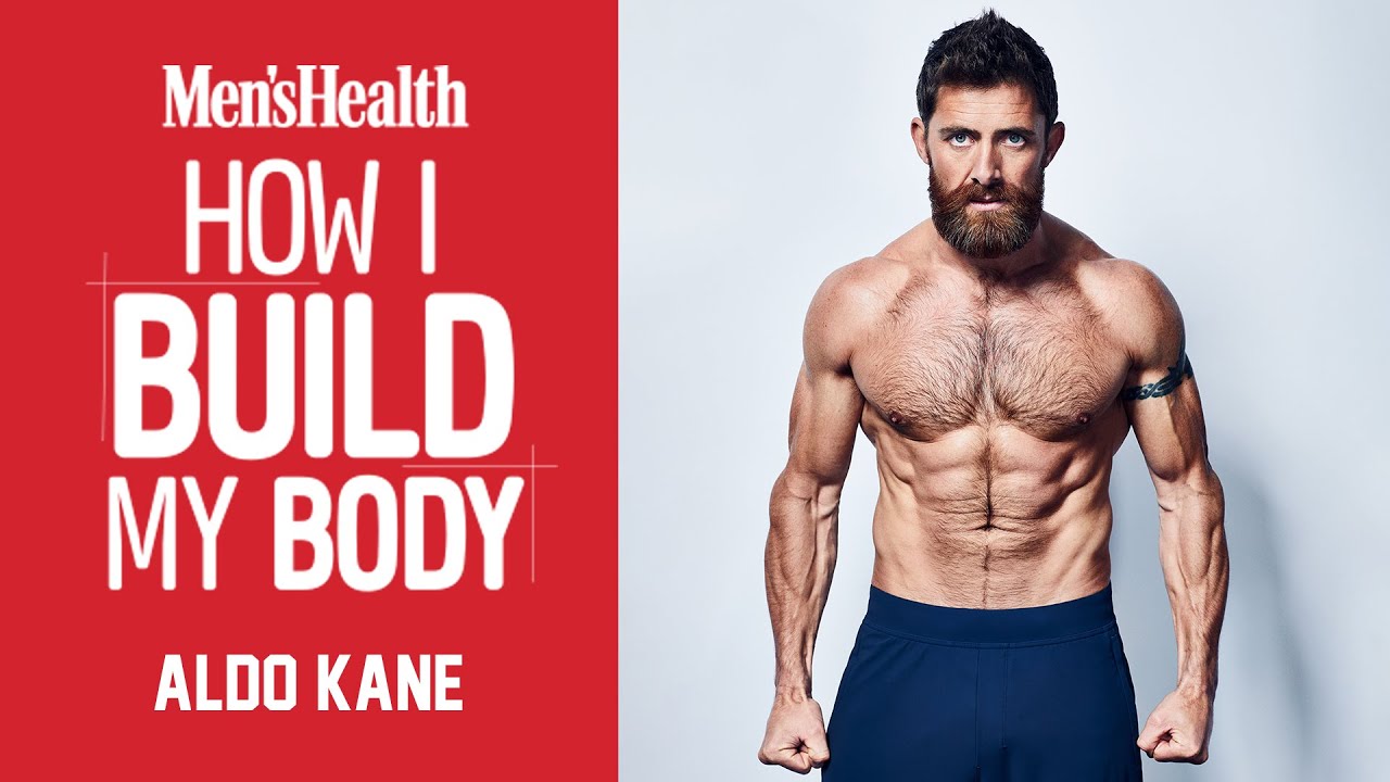 Former Royal Marines Sniper Aldo Kanes Functional-Fitness Workout | Mens Health UK