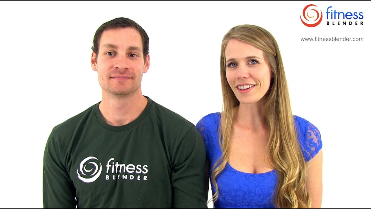 Meet Kelli & Daniel - About Fitness Blender