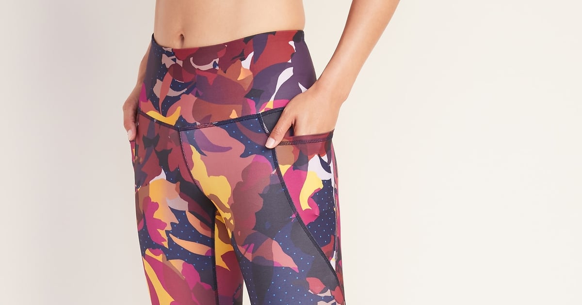 11 Cute Leggings You Wont Believe Are From Old Navy  All Under $35