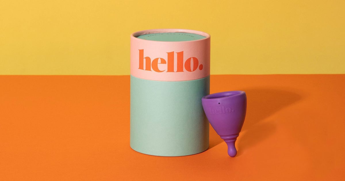 The Hello Cup Launched the #PeopleWithPeriods Campaign Because Women Arent the Only Ones With Periods