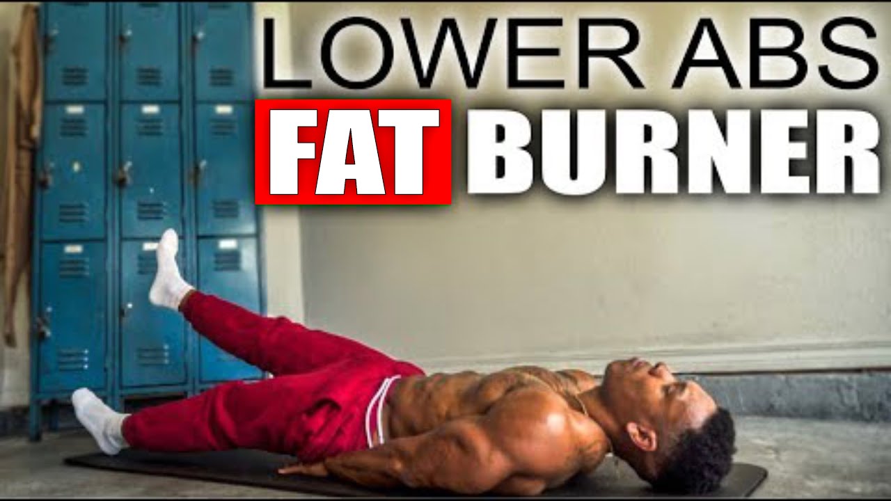 10 MINUTE LOWER AB WORKOUT