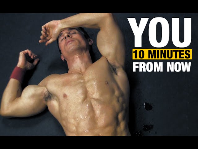 10 Minute Home Fat Burning Workout (NO EQUIPMENT KILLER!!)