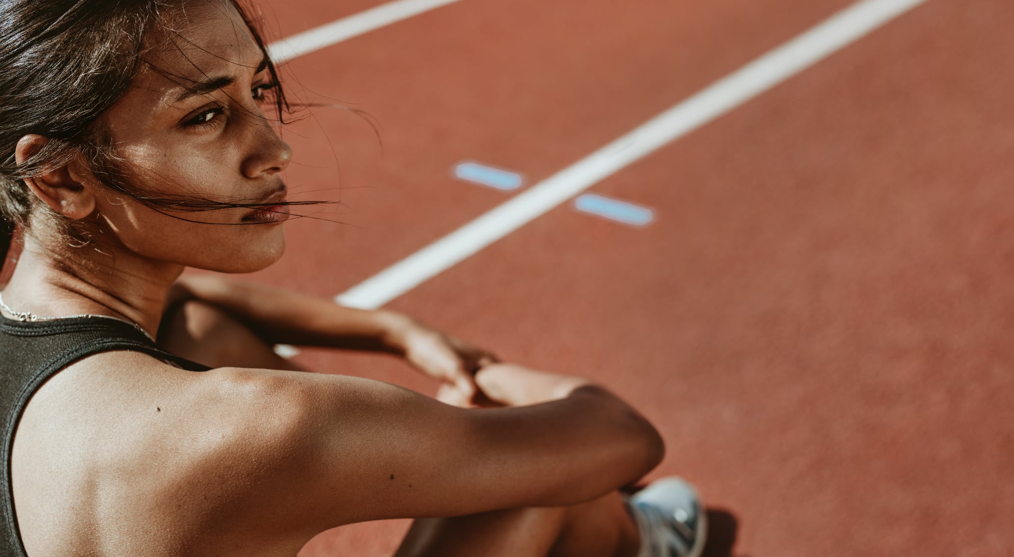 Runners, These Strength Exercises Can Improve Your Stamina Off the Track