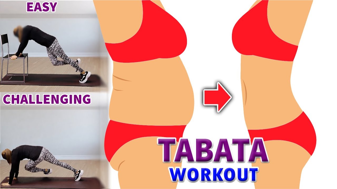 Tabata Workout | Speed Up Your Weight Loss At Home