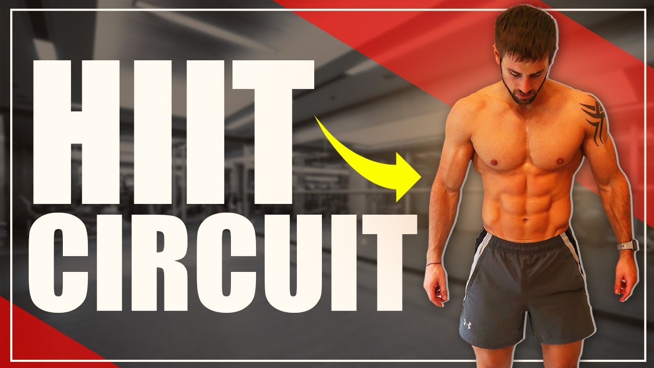 BODYWEIGHT HIIT! FULL BODY HOME WORKOUT! CALORIE BURN & MUSCLE BUILDING! #CrockFitApp HomeFit