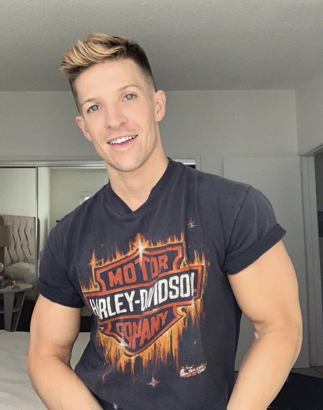 Trainer and Fitness Personality Jake DuPree on Thriving as a Burlesque Dancer and Coming Out