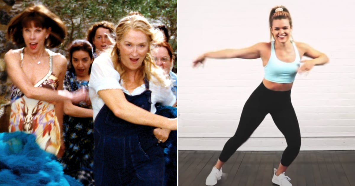 Calling All Dancing Queens! This 25-Minute Mamma Mia! HIIT Workout Is an Absolute Party