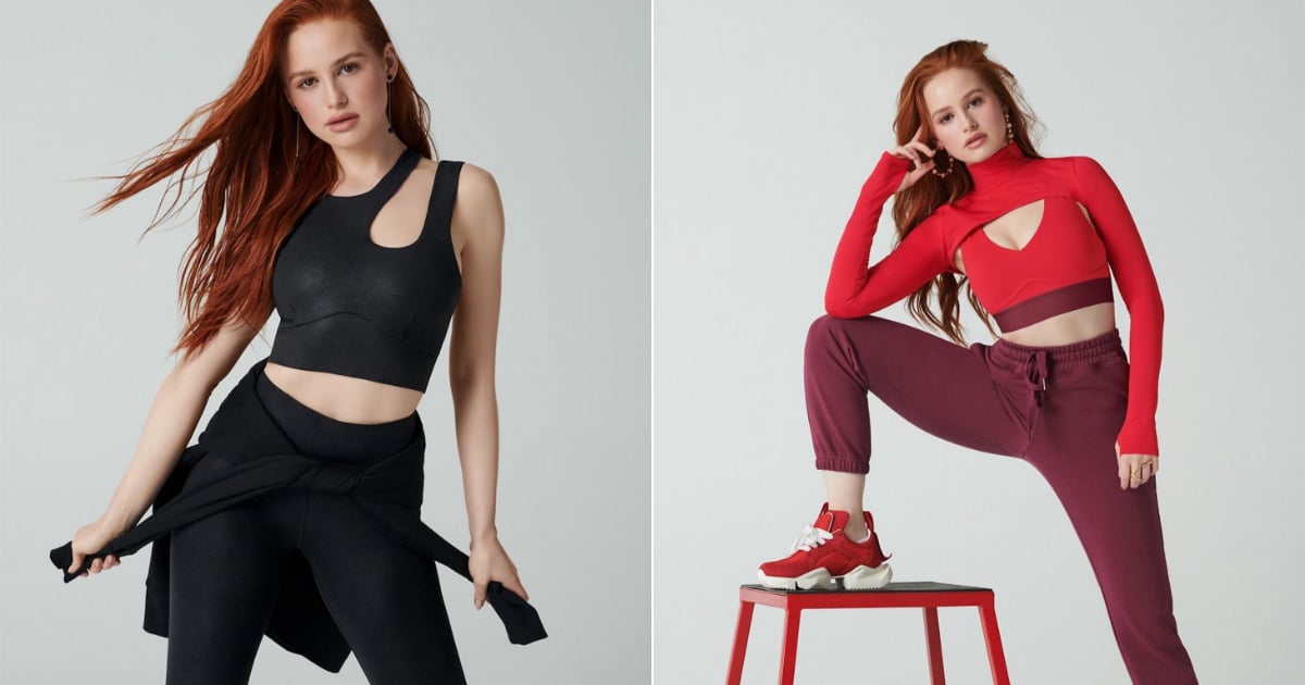 Madelaine Petsch Has a New Collection With Fabletics, and Spoiler Alert: We Want It All