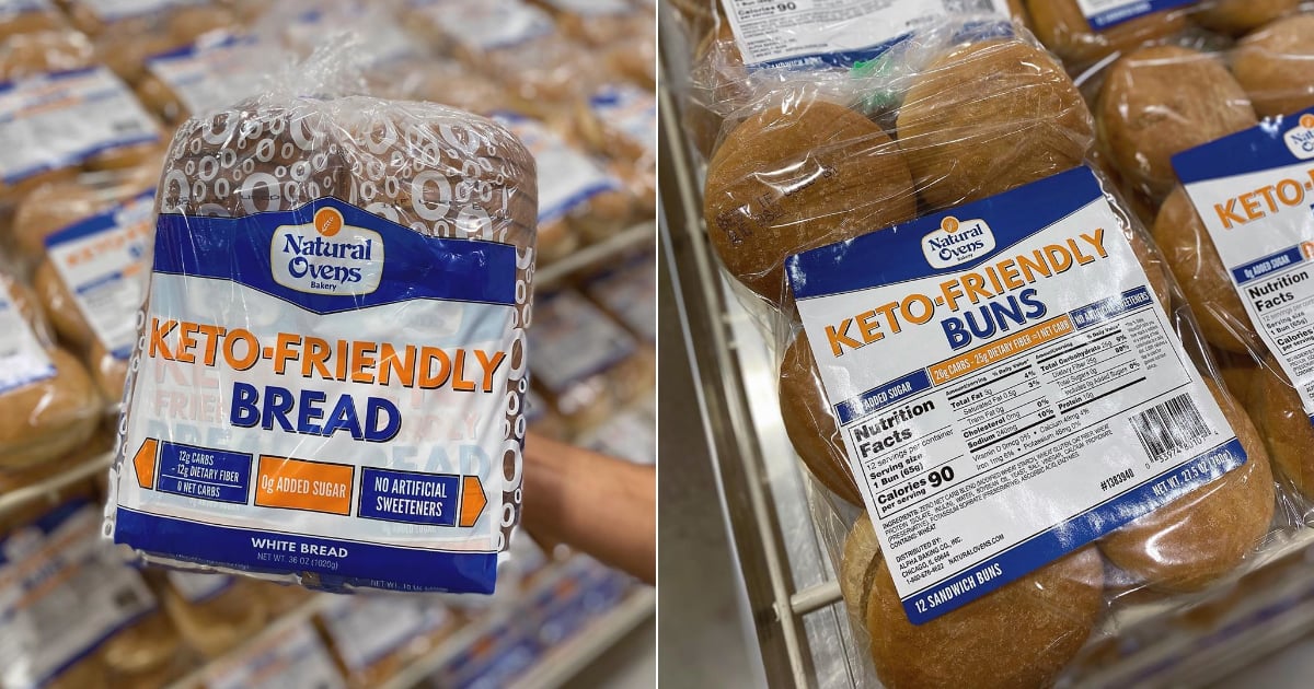 Get These Keto-Friendly Breads and Buns at Costco ASAP For Your Next Summer Sandwich