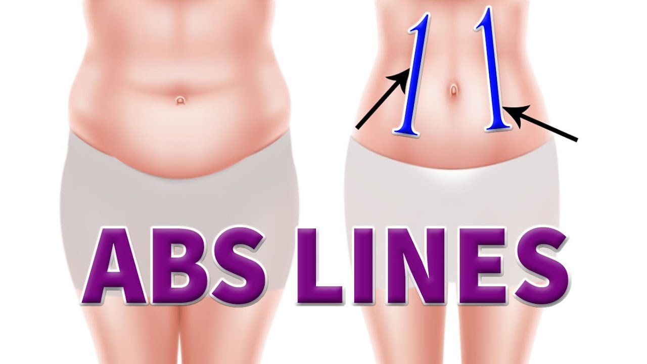 11 ABS LINE WORKOUT | TUMMY TIGHTENING EXERCISE