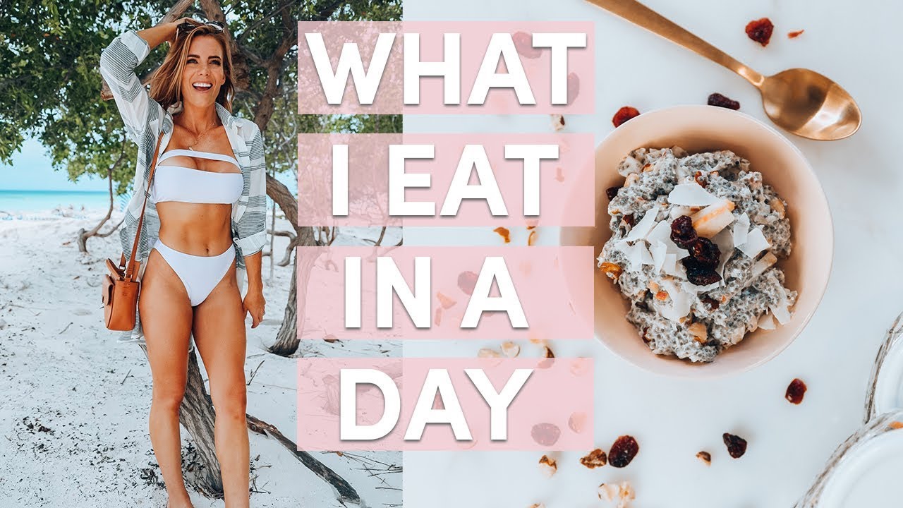 What I Eat In A Day | HEALTHY Weight Loss - My Full Day of Eating