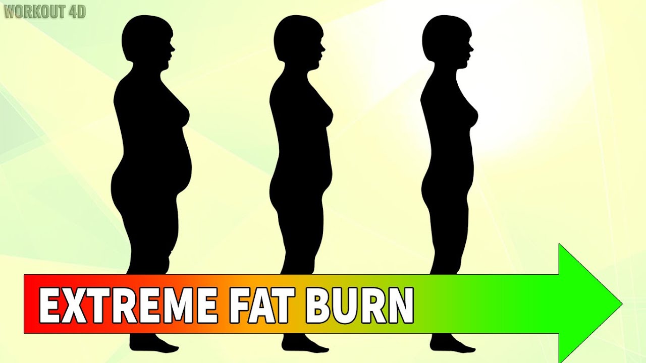 EXTREME FAT BURN ....