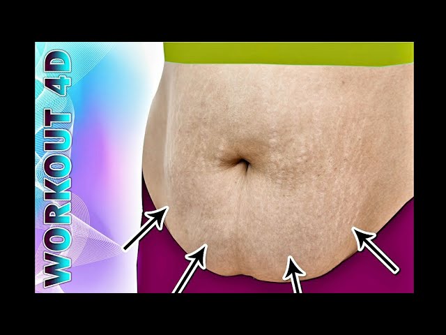 HANGING BELLY + SLIM WAIST | AMAZING WORKOUT FOR WOMEN