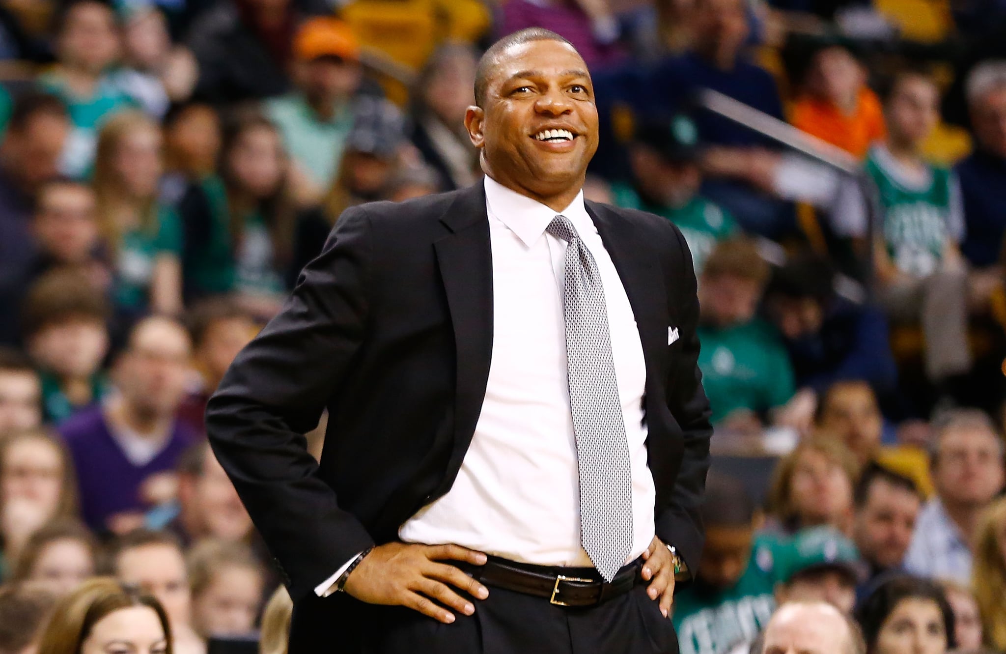 The Playbook: Why Doc Rivers Says Ubuntu Led Him and the 2008 Celtics to an NBA Title