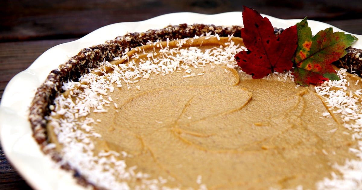 From Pies to Muffins to Smoothies, These Vegan Pumpkin Recipes Are Packed With Protein