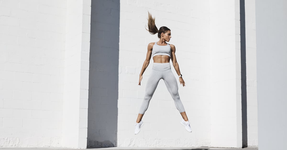 Get Stronger and Back Into Shape With This 20-Minute Bodyweight Workout by Kelsey Wells