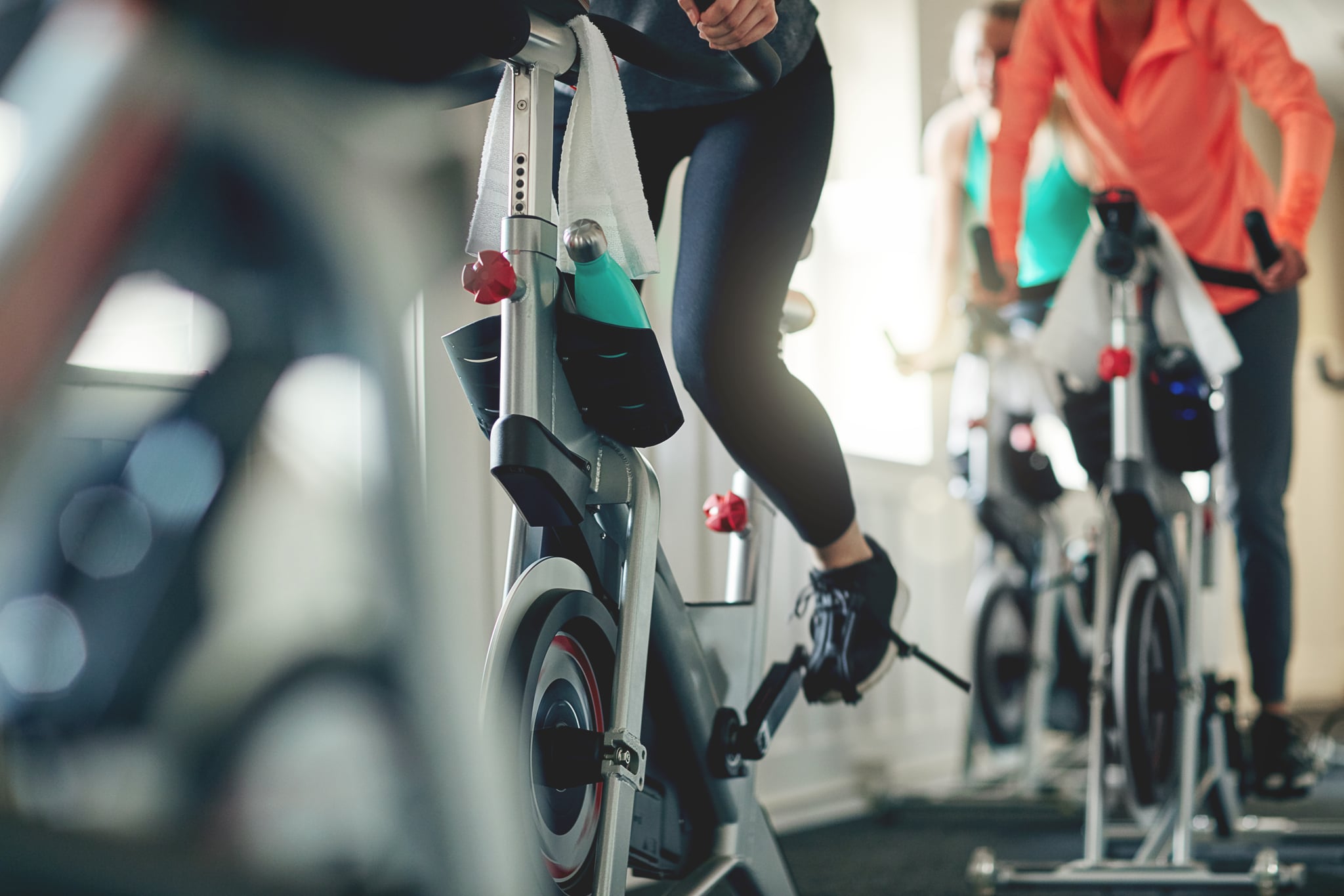 A Spinco Cycling Studio Is at the Center of a 72-Person Coronavirus Outbreak in Canada