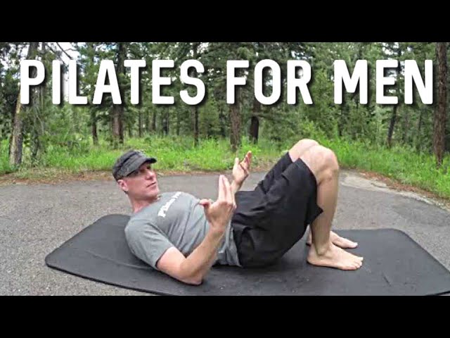 Intermediate Pilates for Men | Sean Vigue Fitness