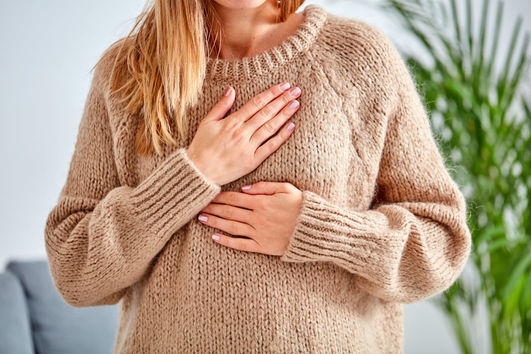 Yes, Gas Can Cause Chest Pain  Heres What You Need to Know