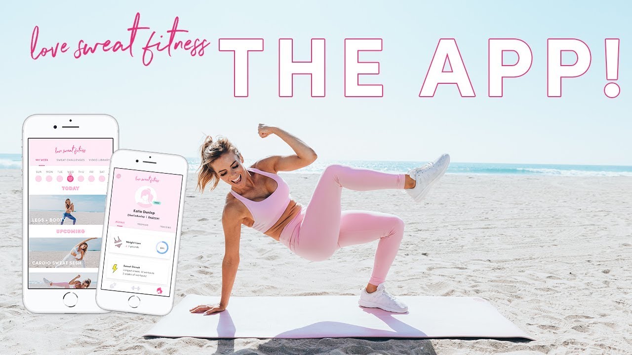 LSF The App! At-Home Workout App for Women