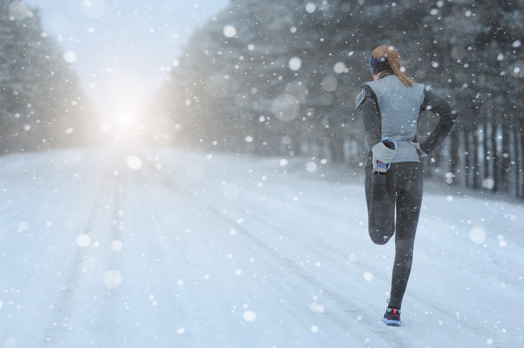 A Running Coachs Tips For Cold-Weather Motivation