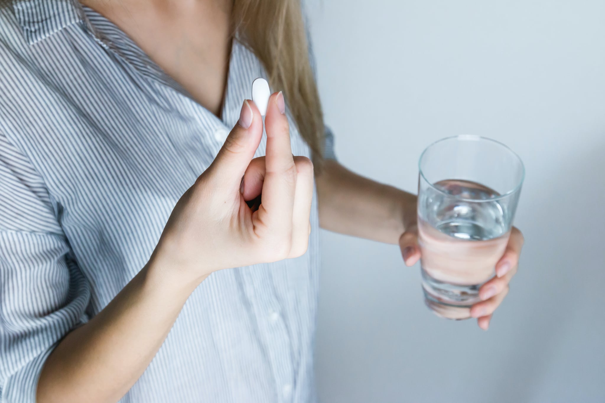 Taking an Iron Supplement? Experts Explain How to Time It So the Pill Is Properly Absorbed