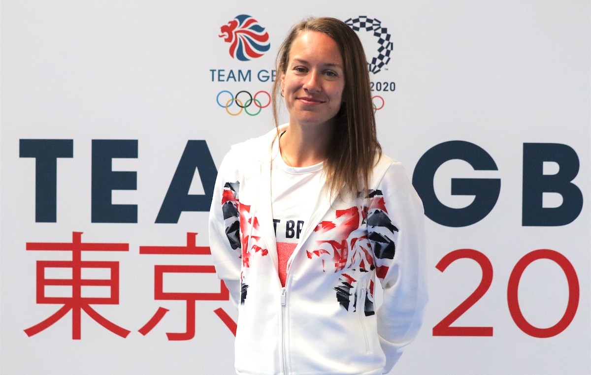 Countdown to Tokyo: Steph Twell