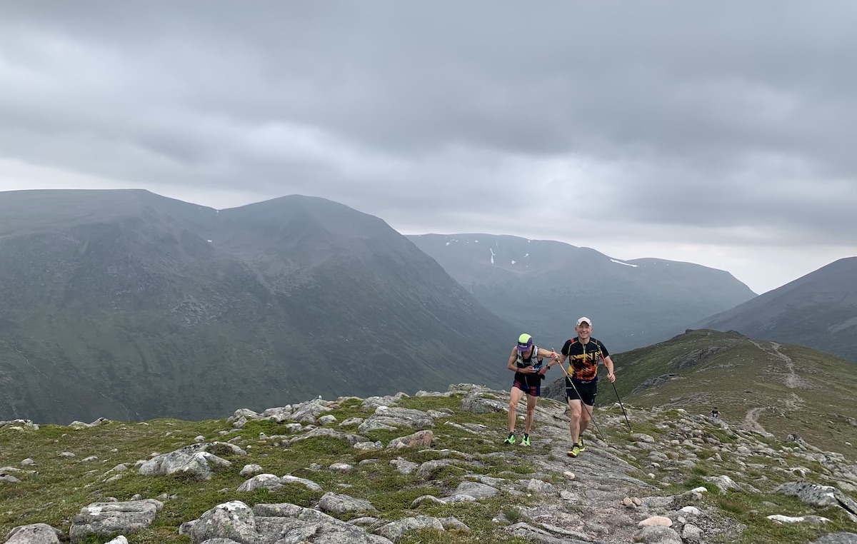 The Great Cairngorm Chase